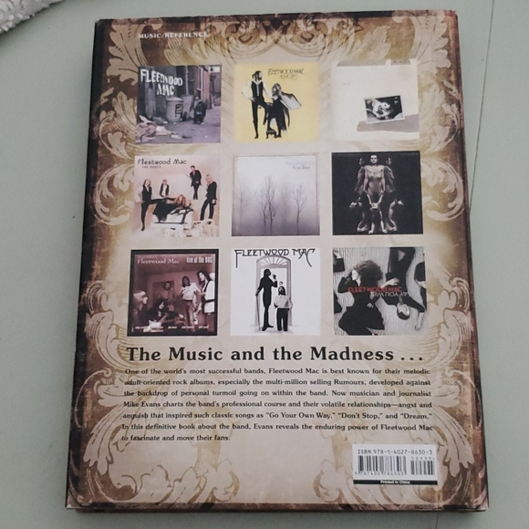 🎵🎶Fleetwood Mac The Definitive History - Picture 5 of 9
